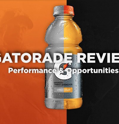 Gatorade Pepsico