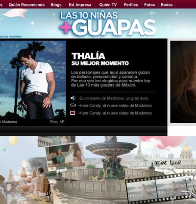 Quién Guapas