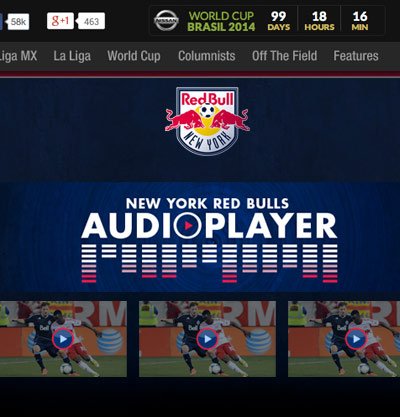 Soccerly Ad