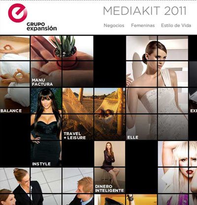GEx Mediakit