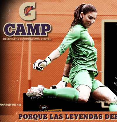 Hope Solo