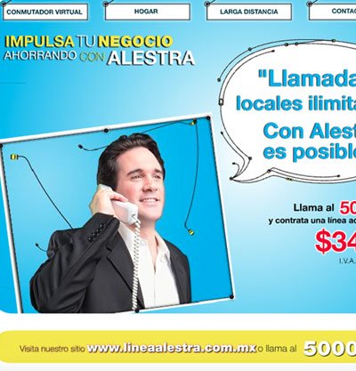 Alestra