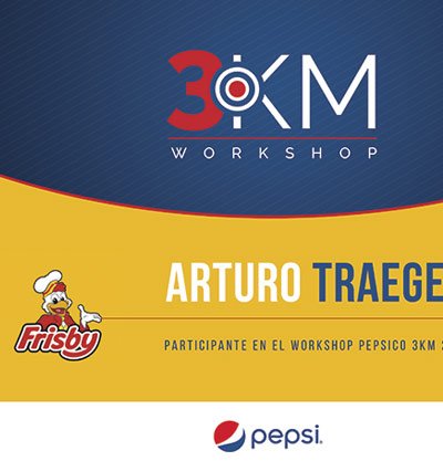 Pepsico 3K