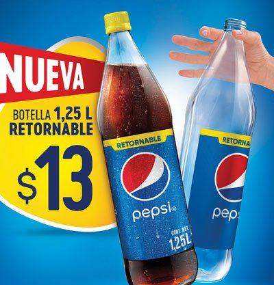 Pepsico Sales