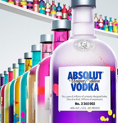 Absolut Vodka