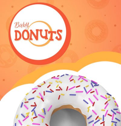 Baby Donuts