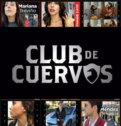 Club de Cuervos