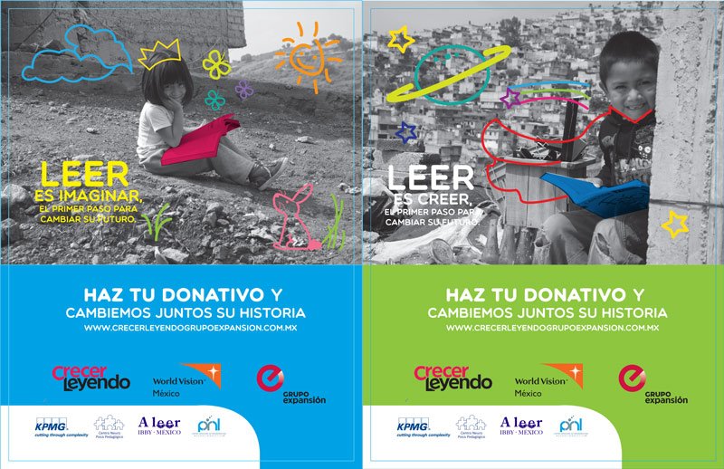 Crecer Leyendo