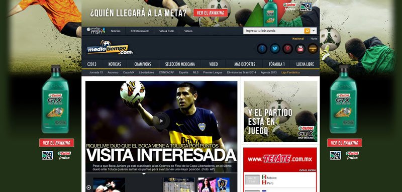 Castrol