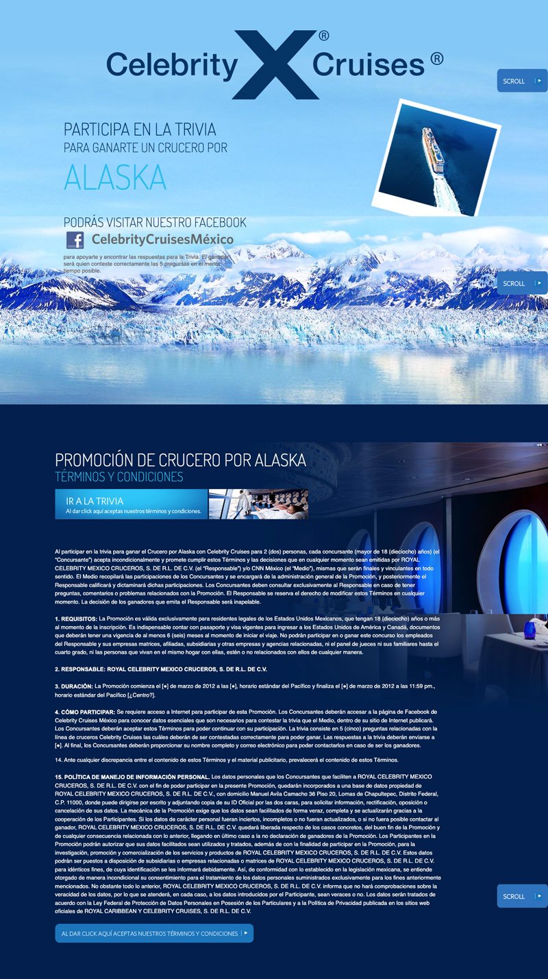 Celebrity Cruises