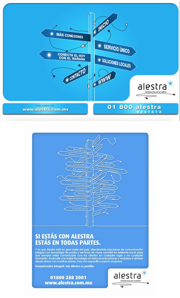 Alestra