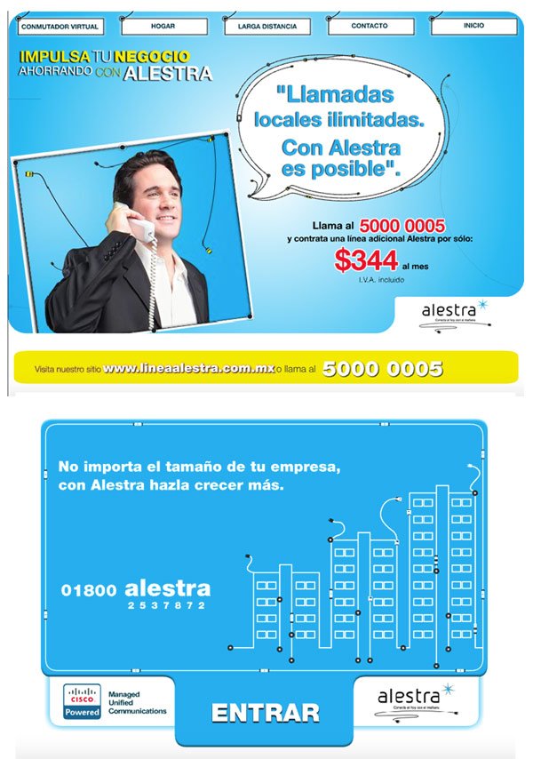 Alestra