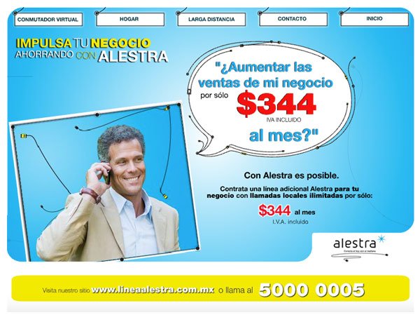 Alestra