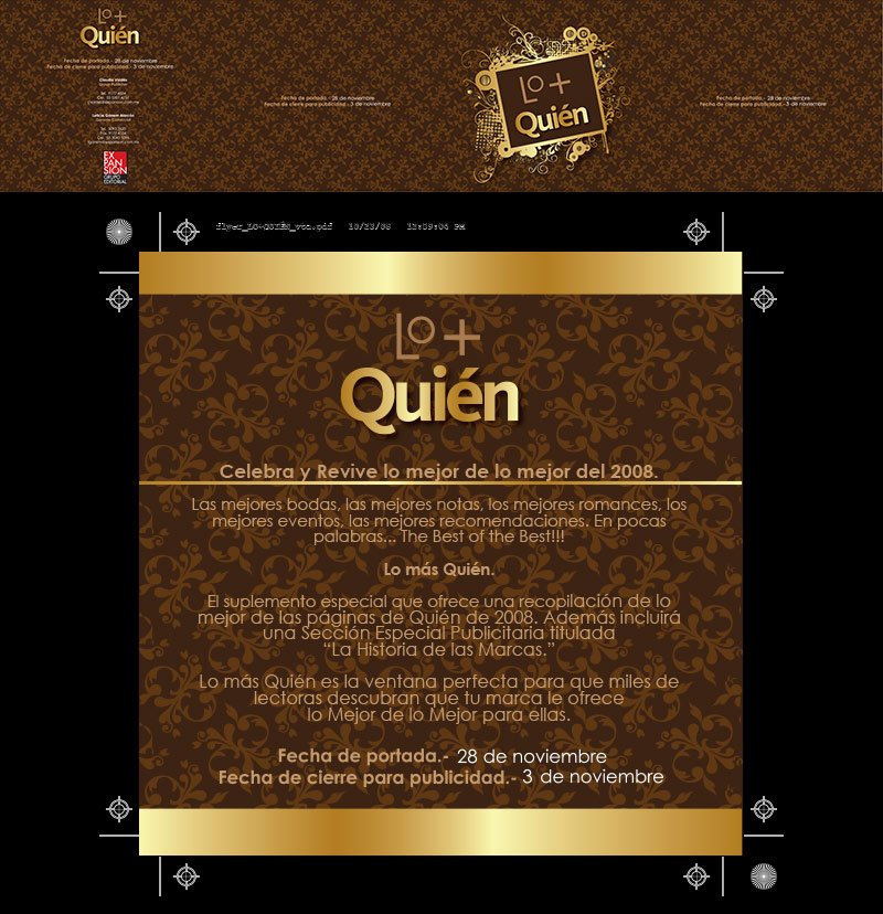 Revista Quién
