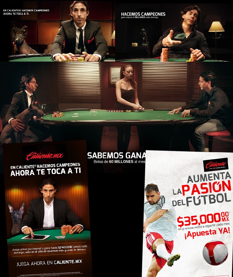 Caliente MX