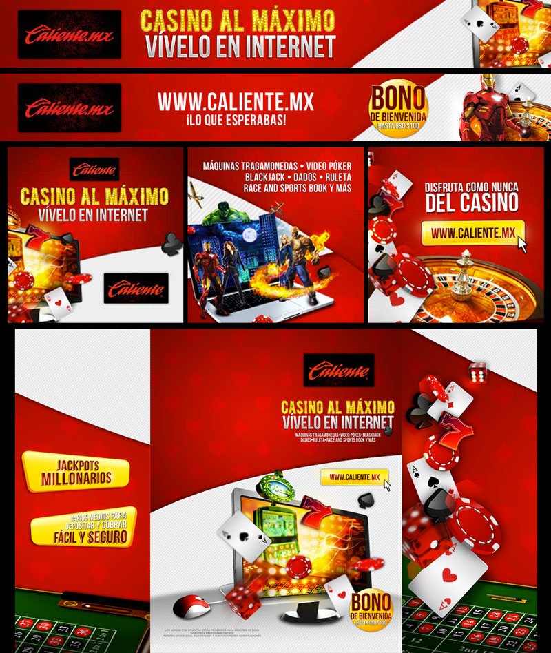 Caliente MX