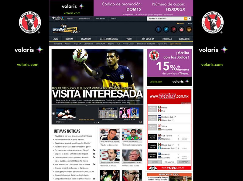 Volaris