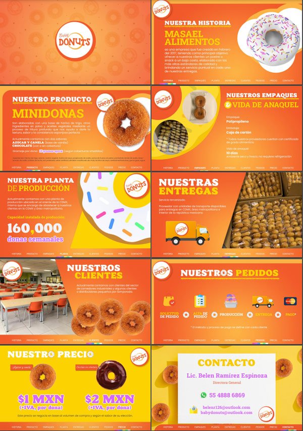 Baby Donuts