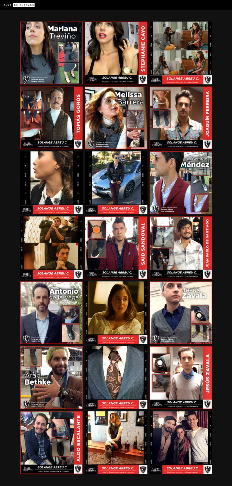 Club de Cuervos